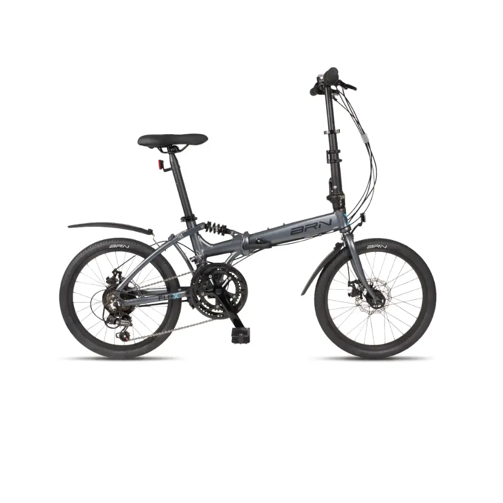 BRN BIKE FOLDING FULL