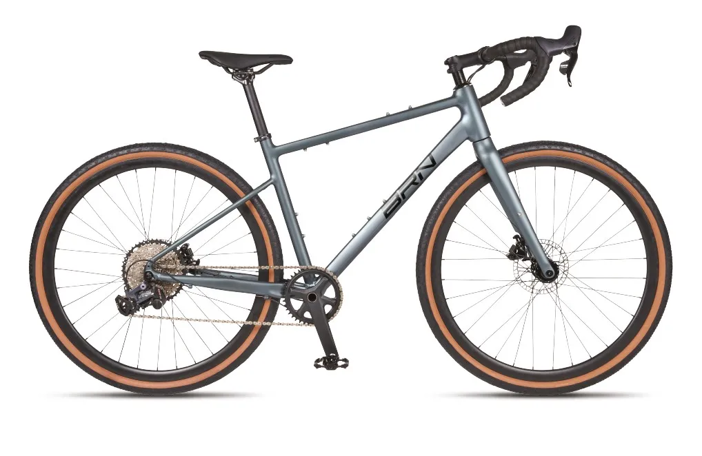 BRN BIKE GRAVEL (M)