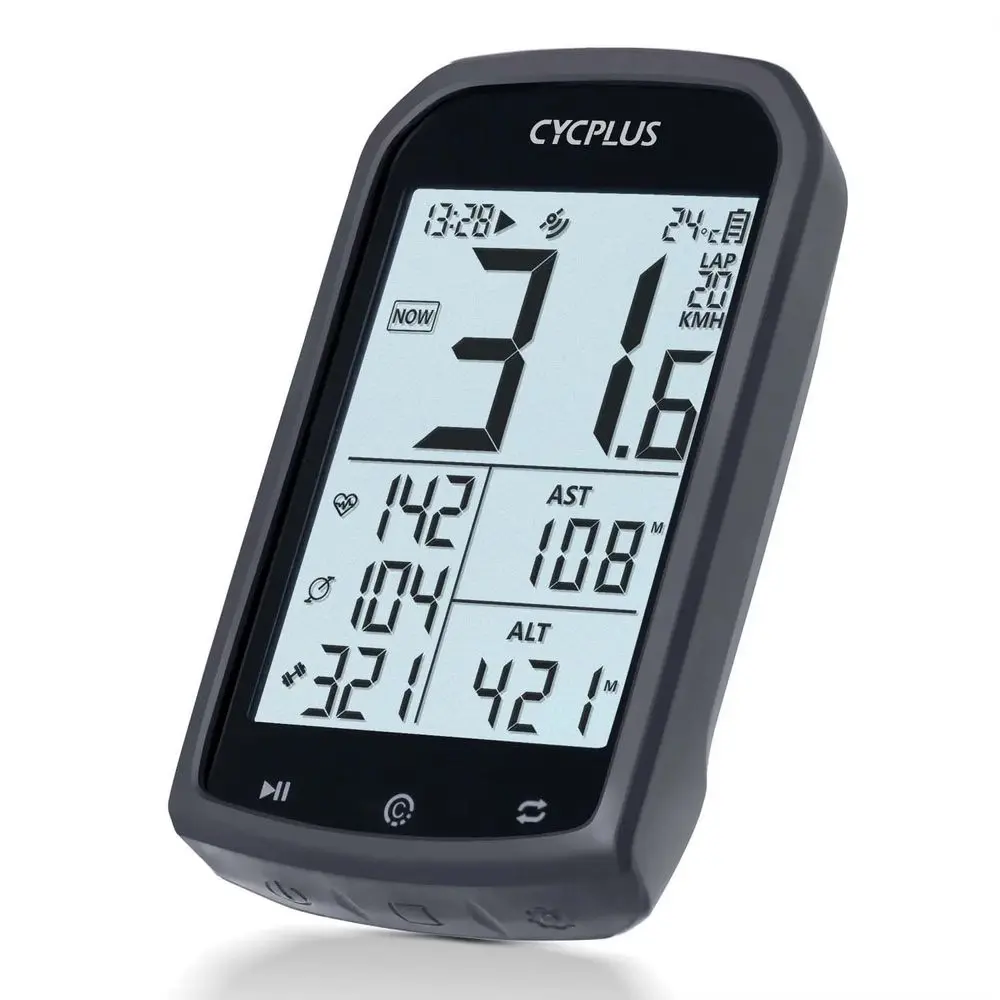 GPS BIKE COMPUTER CYCPLUS M1