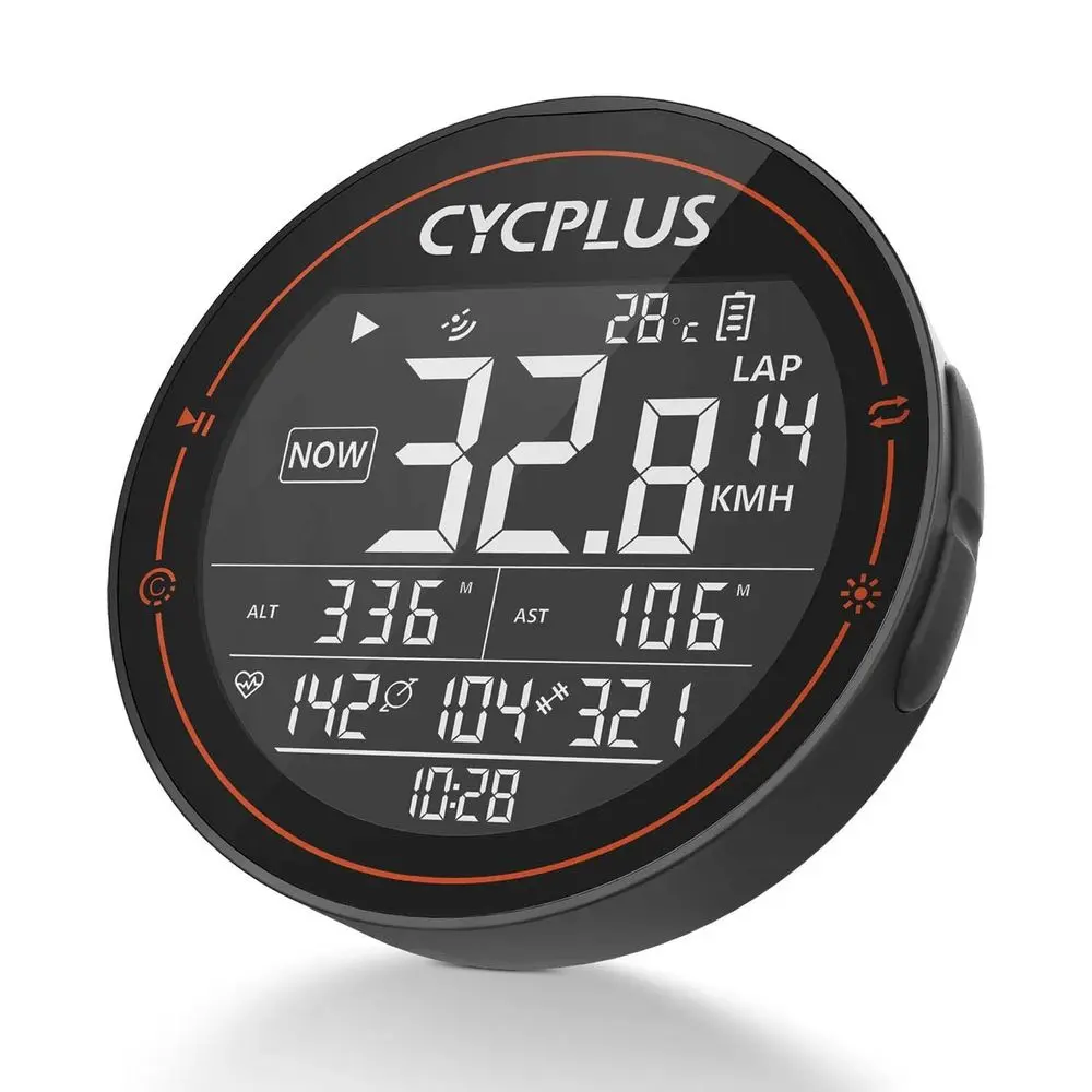 GPS BIKE COMPUTER CYCPLUS M2