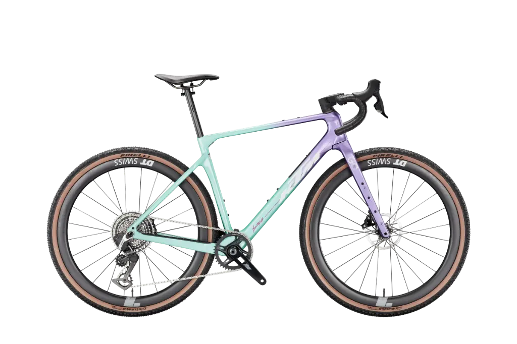 KTM GRAVELATOR PRIME