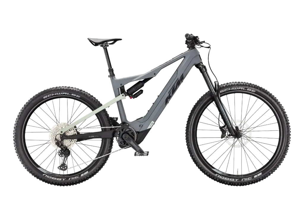 KTM MACINA KAPOHO COMP LTD