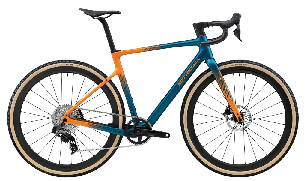 BOTTECCHIA 51RP GRAVEL OVERLAND Sram Rival 13v