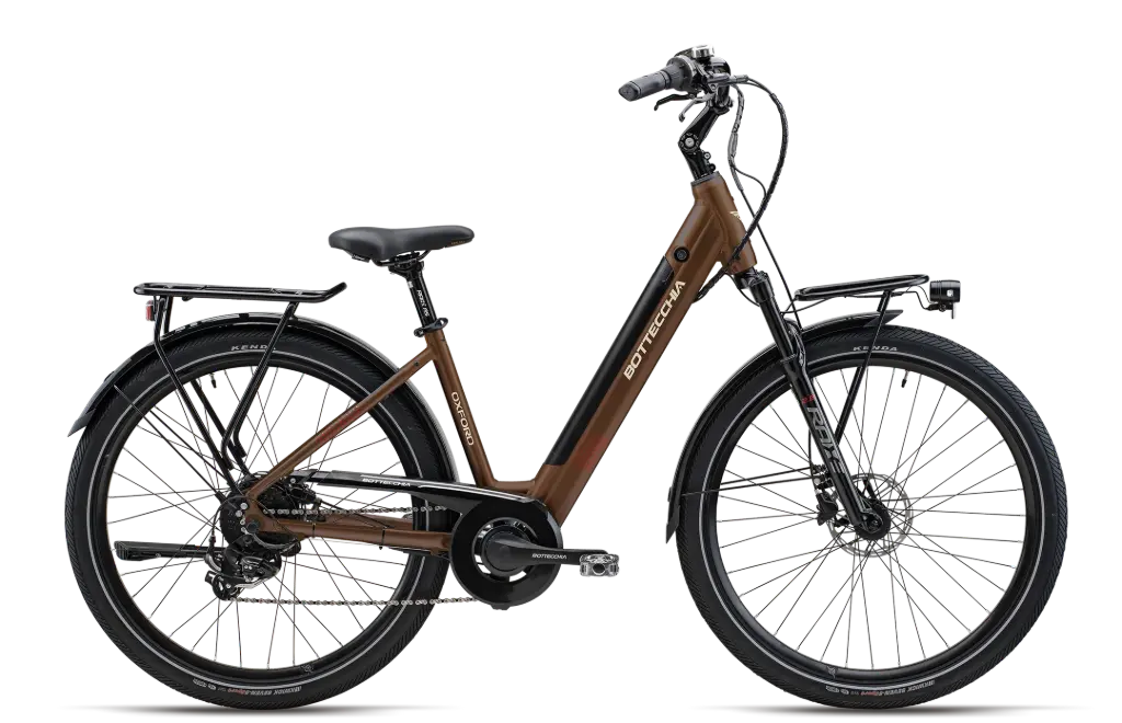 BOTTECCHIA BE15 OXFORD