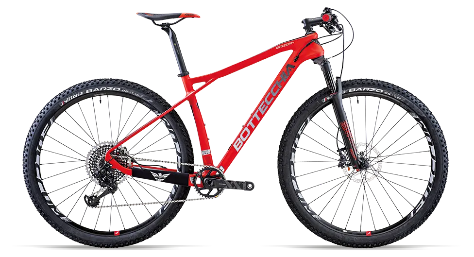 BOTTECCHIA 83J ORTLES 297+ Shimano Deore 12v