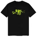 T-SHIRT YELLOW PUNK
