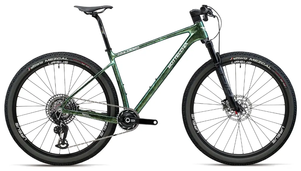 BOTTECCHIA 79G AQUILA ROSSA EVO Shimano Xtr Di2 12v