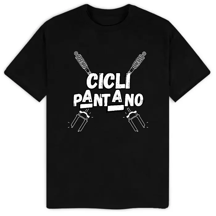 T-SHIRT MTB (S)