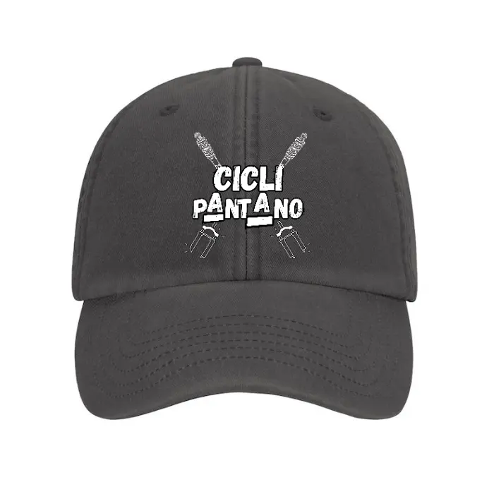 Cappellino Vintage Style MTB