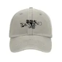 Cappellino Vintage Style Punk Black