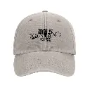 Cappellino Vintage Style Punk Black