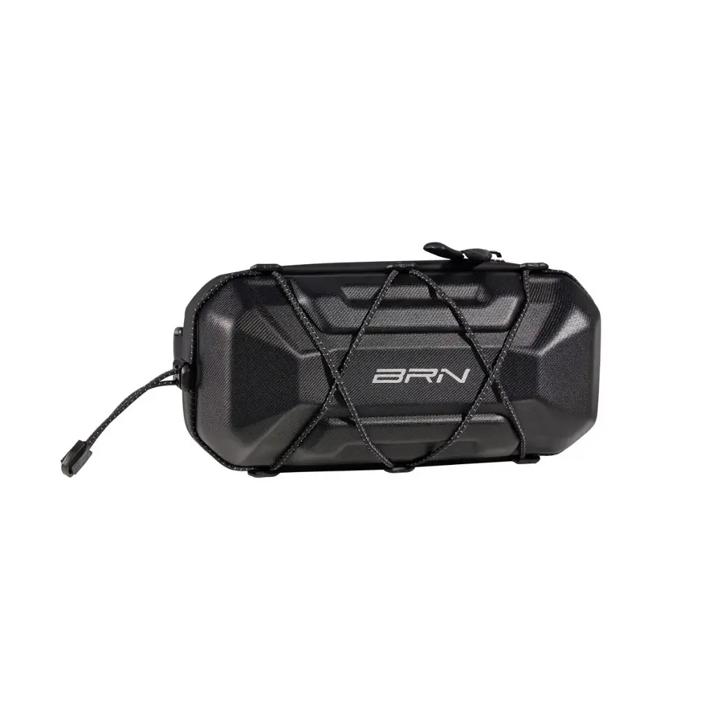 BORSA BRN HARD-SHELL TANK BAR TG. M