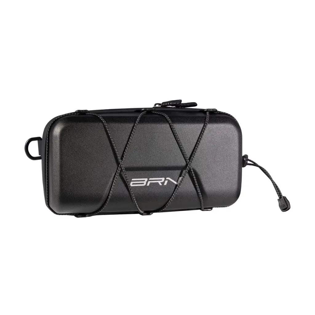 BORSA BRN HARD-SHELL TANK BAR TG. L