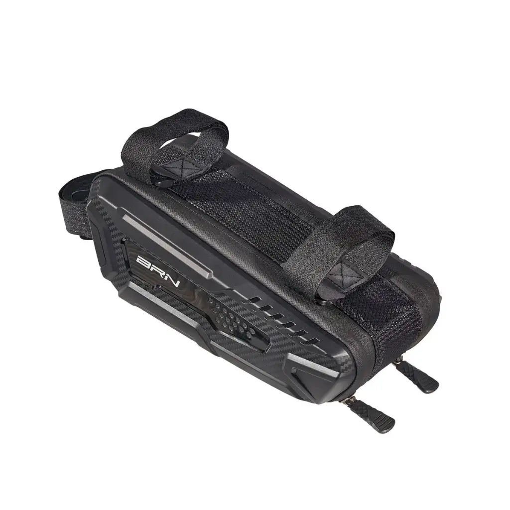 BORSA BRN HARD-SHELL TANK DOWN TG.M