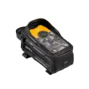 BORSA BRN HARD-SHELL TANK VISOR TG. M