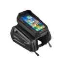 BORSA BRN HARD-SHELL TANK VISOR TG. XL