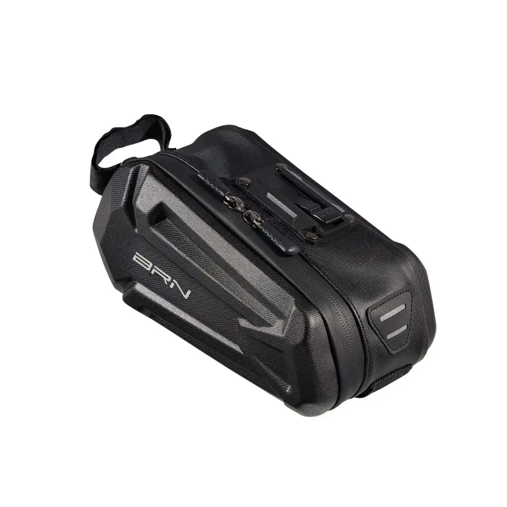 BORSA BRN HARD-SHELL TANK TAIL TG. L