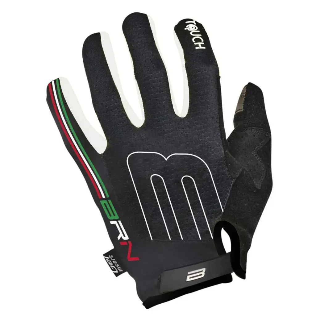 GUANTI BRN GEL PRO TOUCH BEND (S, Italia)