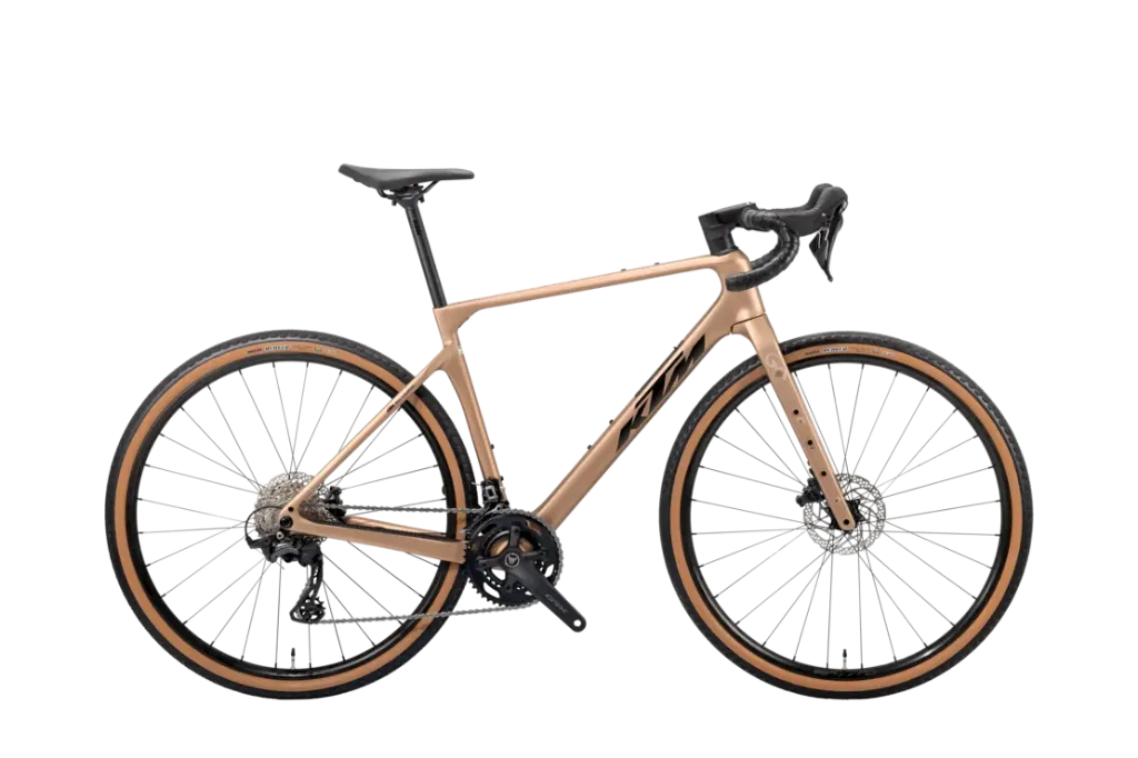 KTM GRAVELATOR PRO 2X