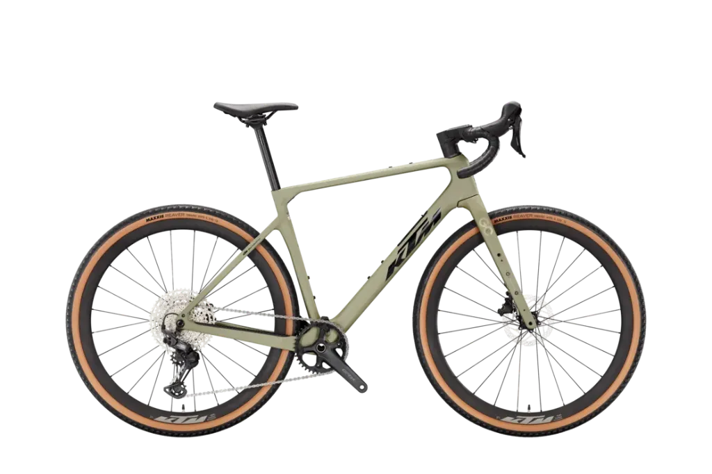 KTM GRAVELATOR ELITE