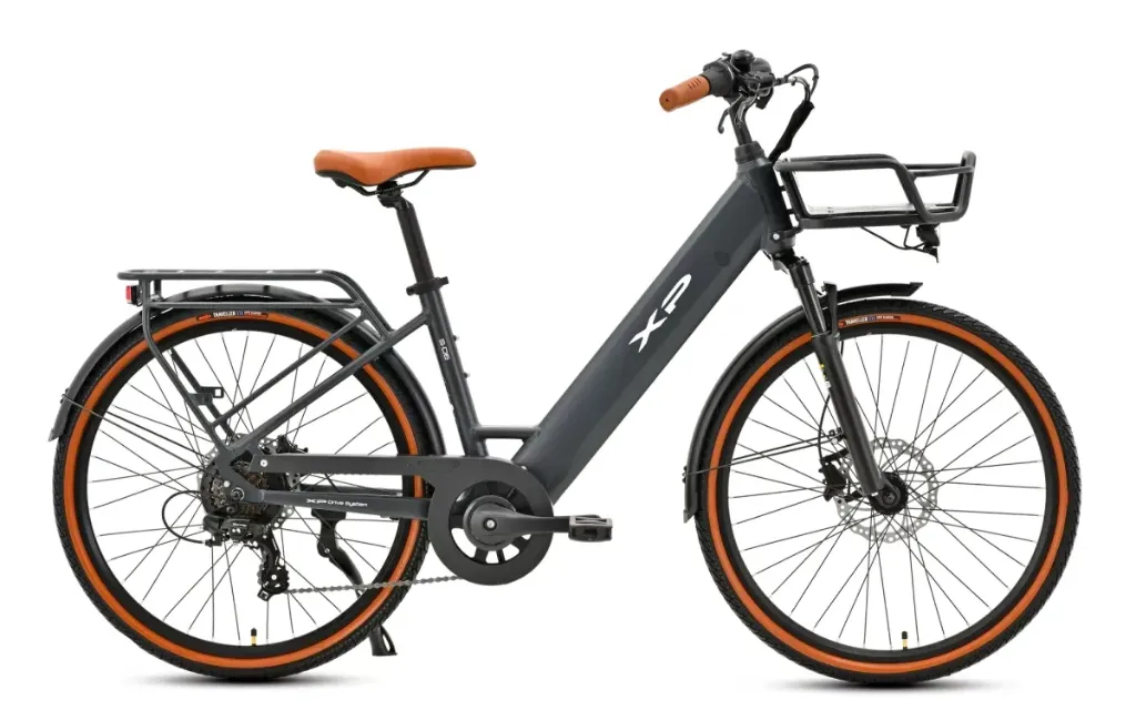 XP BIKES S-D6
