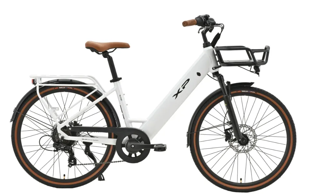 XP BIKES S-D6