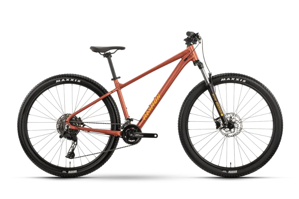 RAYMON NAYTA PRO (M, Arancione Fluo)