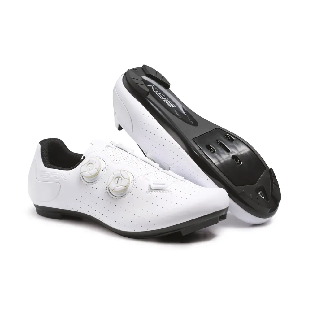 SCARPE BRN SHIELD ROAD (41)