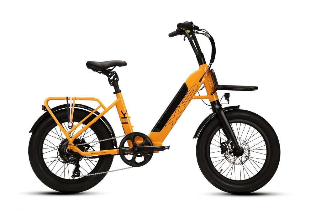 XP BIKES KOMPACT LITE