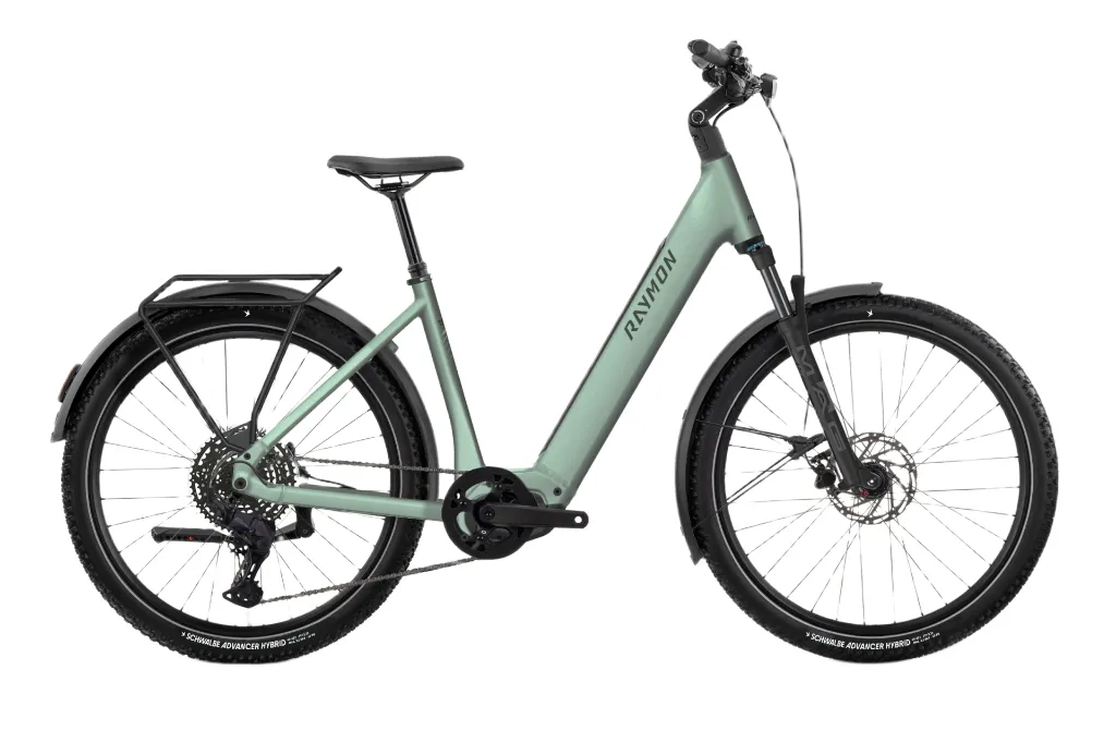 RAYMON VARNO PRO WAVE (S, Sagegreen)
