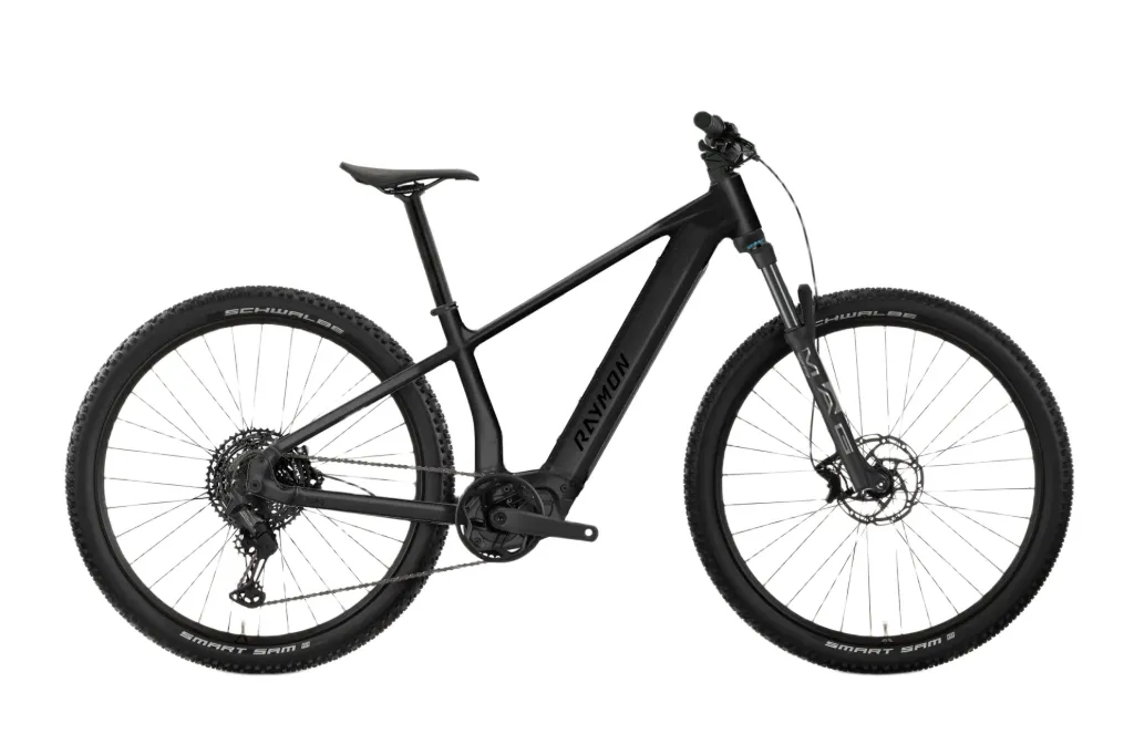 RAYMON ZORQ PRO (S, Nero)