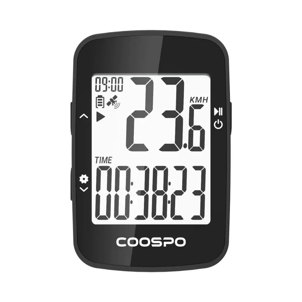 CICLOCOMPUTER COOSPO GPS BC26