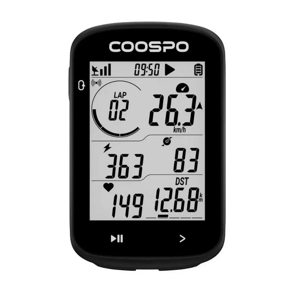 CICLOCOMPUTER COOSPO GPS CS300