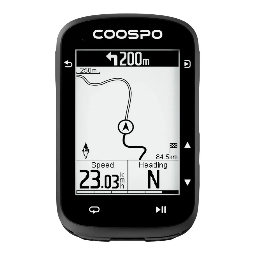 CICLOCOMPUTER COOSPO GPS CS500