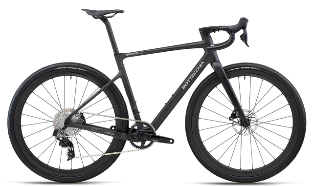 BOTTECCHIA 55RP GRAVEL SL Sram Rival 13v (ITM Carbon 40mm FUGA, 45)