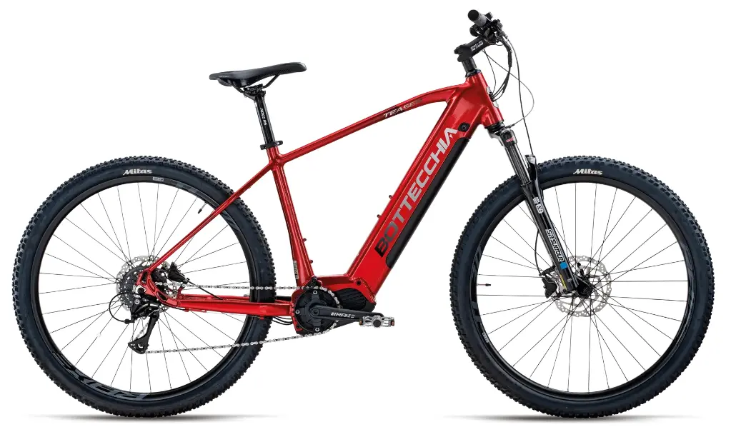 BOTTECCHIA BE33 TEASER 