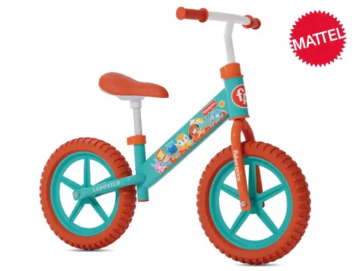 BALANCE MAGIC BIKE MATTEL