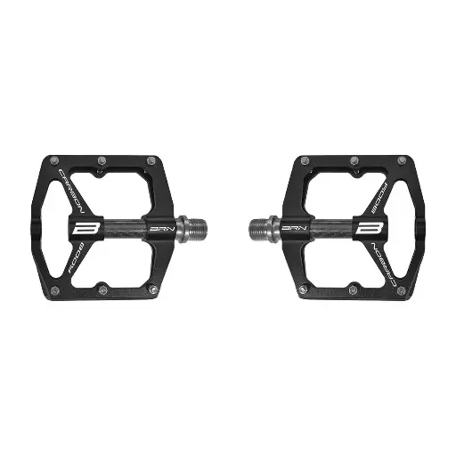 PEDALI BRN FLAT CARBON