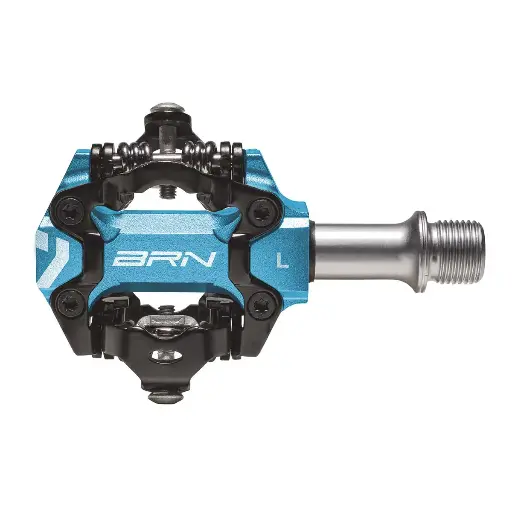 PEDALI BRN JET CNC