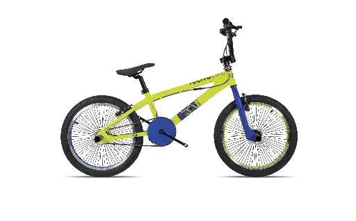 NSR BMX 767 ZERO