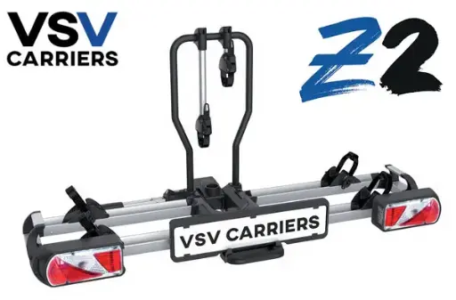 PORTABICI GANCIO TRAINO - VSV Z2 XL