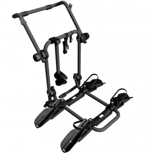 PORTABICI POSTERIORE - PERUZZO PURE INSTICT REAR 2 BICI