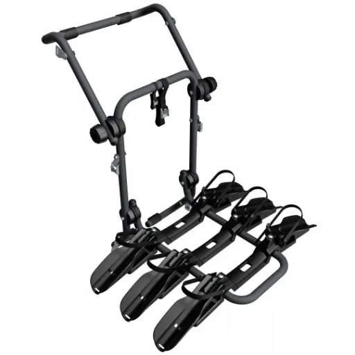 PORTABICI POSTERIORE - PERUZZO PURE INSTICT REAR 3 BICI