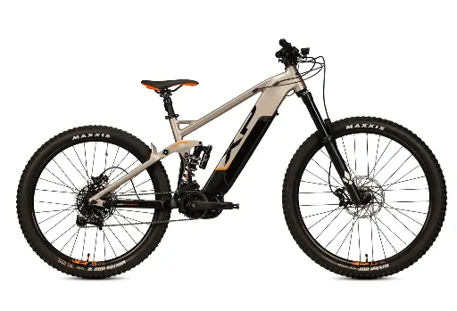 XP BIKES X-FLOW - NOLEGGIO