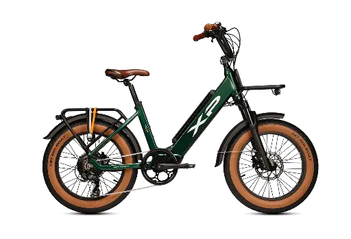 XP BIKES IK2+