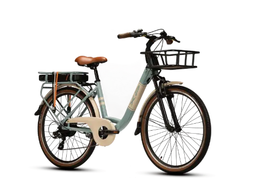 XP BIKES D6.4