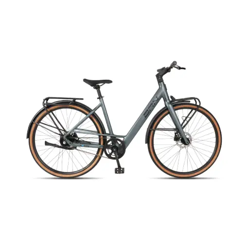 BRN BIKE E-CITY DONNA