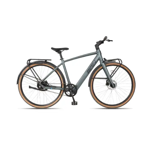 BRN BIKE E-CITY UOMO