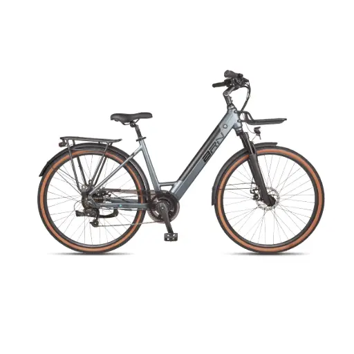 BRN BIKE E-CITY LC