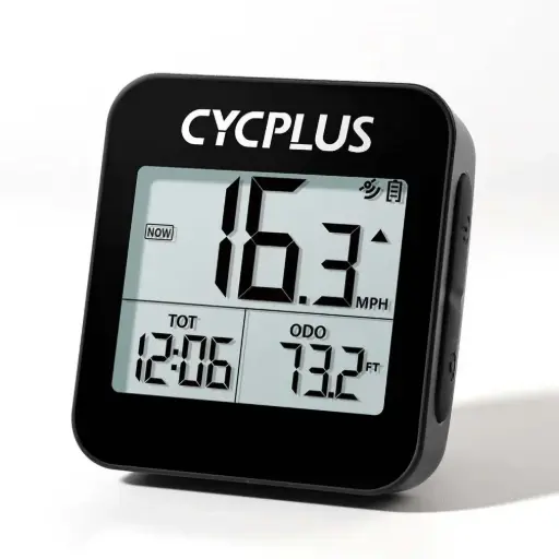 GPS BIKE COMPUTER CYCPLUS G1